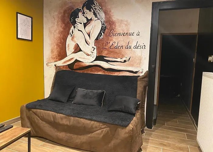 Love-Room L\'Eden Du Desir