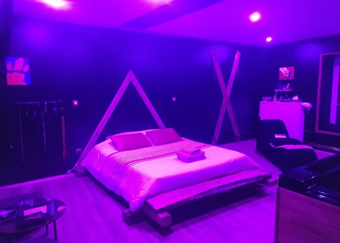 Love-Room L\'Eden Du Desir