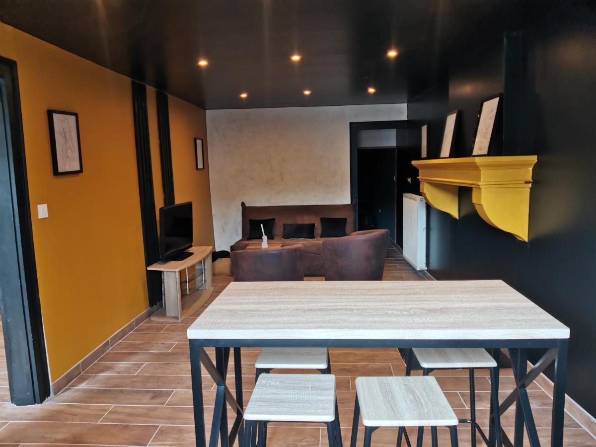 Сasa de vacaciones Love-room L'eden Du Desir *