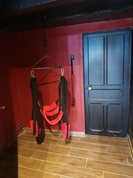 Ferienhaus Love-room L'eden Du Desir