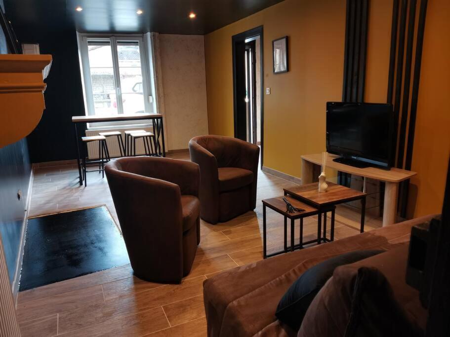 Ferienhaus Love-room L'eden Du Desir Vecqueville