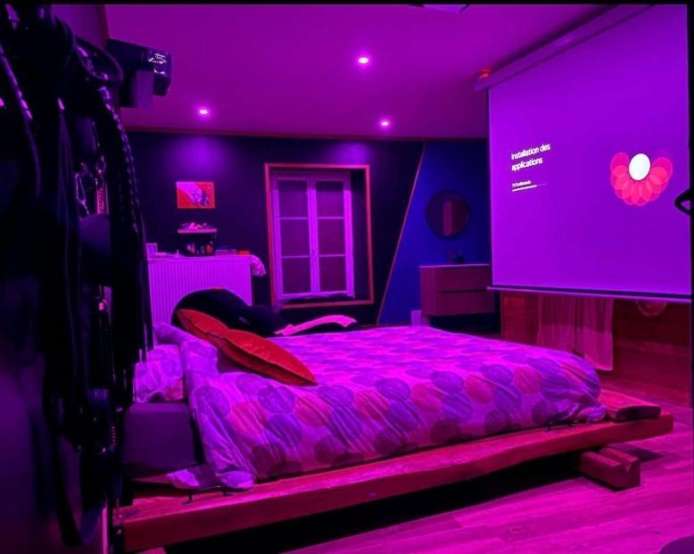 Love-room L'eden Du Desir Сasa de vacaciones *